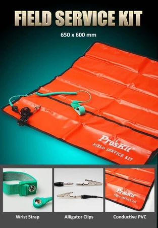 Zestaw narzędzi PK-2088BA Proskit