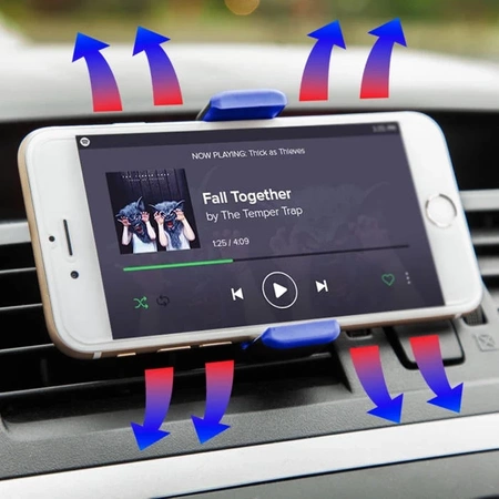 Uchwyt samochodowy eXc AIR