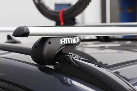 Poprzeczki dachowe na relingi 1350mm CRR-02