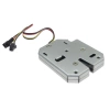 Elektrozamek elektromagnetyczny, do mebli, 12 V DC