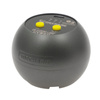 Lampa UV Q2, akumulator 400 mAh, bezprzewodowa, ciemnoszara, Mechanic