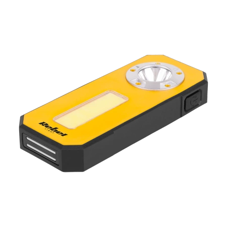 Lampa warsztatowa LED COB 450lm, 1000mAh, magnes