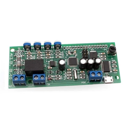 Miernik pojemności akumulatorów - KIT AVT 5500