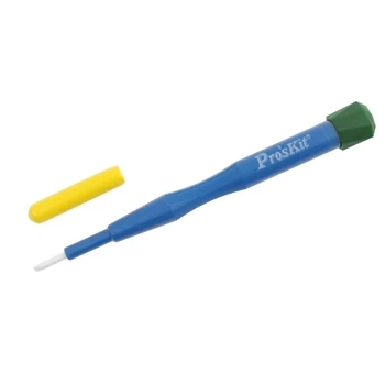 Wkrętak ceramiczny płaski 2,4 × 0,7 mm do strojenia, ProsKit 1PK-034NF