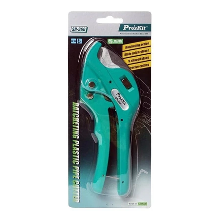 Nożyce - obcinacz do rur plastikowych, SR-366 Proskit
