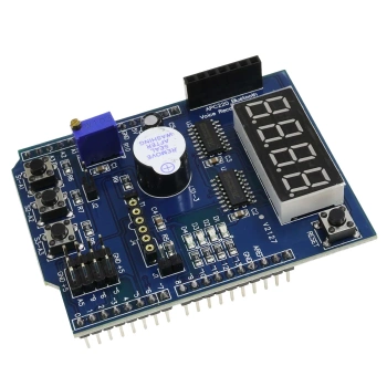Wielofunkcyjny Shield do Arduino - Uno R3 - Mega2560