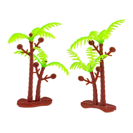 Duży Tor Samochodowy, Wyścigowy PLAC BUDOWY, 255 elementów