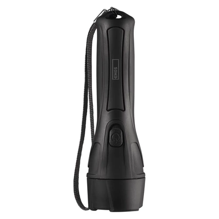 Latarka ręczna LED, 1 W, 2 × AA, obudowa z tworzywa, EMOS P3210