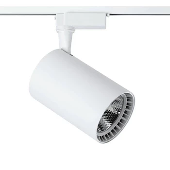 Reflektor szynowy LED 20W, 1954lm, 4100K, biały