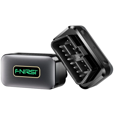 Tester OBD II z Bluetooth 5.1 FNIRSI FD10