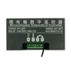 Regulator temperatury W3230, zakres -50 do 120°C, zasilanie 230 V, obciążalność 10 A