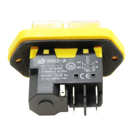 Wyłącznik do wiertarki Makita HR2450