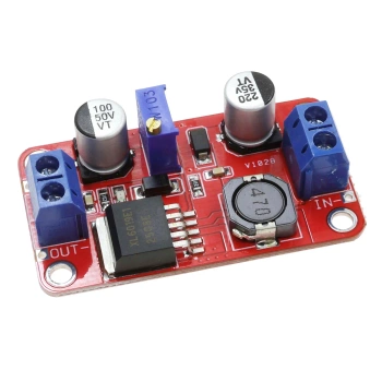 Przetwornica StepUp MC34063A DC-DC 5V-40V, 5A, XL6019