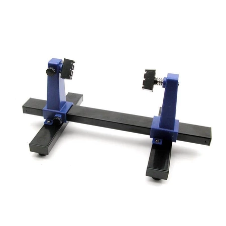 Uchwyt montażowy z metalową podstawą, rozstaw ramion 20cm, ZD11E