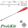 Wkrętak krzyżakowy PH2 Pro-Soft 360 mm, magnetyczny, ProsKit 89417B