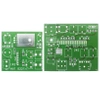 Bezprzewodowy stereofoniczny link audio - PCB do projektu AVT 5227