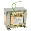 Transformator sieciowy lampowy TSL 65/001, 65VA, 250 lub 300V 0,15A, 6,7V/4,5A, pierwotne 230V lub 2 × 115V, Indel