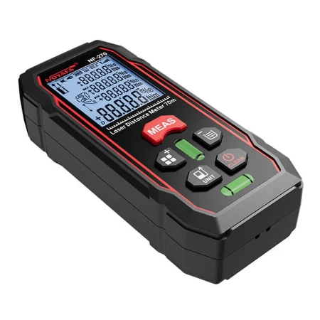 Laserowy miernik odległości, dalmierz 70m, Noyafa NF-270
