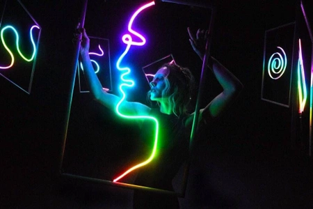 Twinkly Flex 288 LED RGB Starter Kit 3m. Elastyczna taśma LED sterowana aplikacją