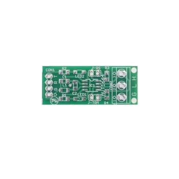 Transceiver CAN, PCB do projektu AVT1664