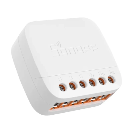 Inteligentny przełącznik WiFi Sonoff S-MATE2 (bez przewodu neutralnego)