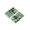 Wzmacniacz mikrofonowy 2× mono mini z TL072 - KIT AVT 2392