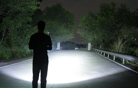 Latarka SuperFire Y16, 1700lm, USB-C