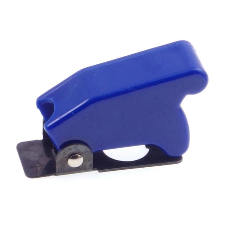 Nakładka na przełącznik KN niebieska