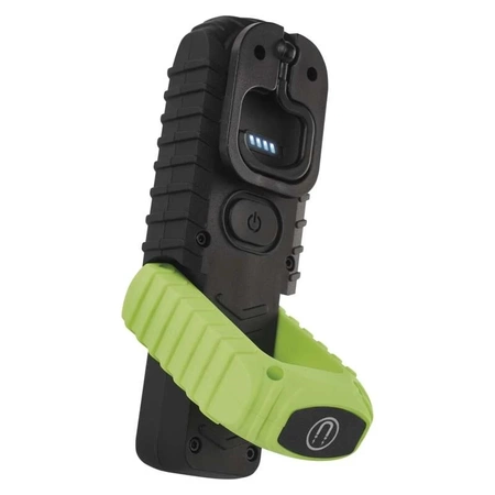 Lampa warsztatowa LED 5W COB +3W LED, 400lm, 2000mAh ładowalna