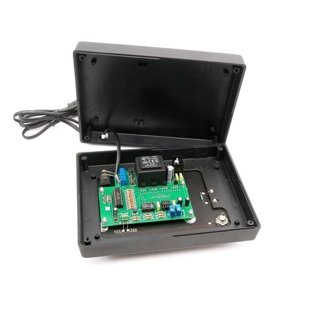 Mikroprocesorowy miernik pojemności - KIT AVT 2725