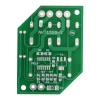Softstart do żarówek samochodowych - PCB do projektu AVT 1599