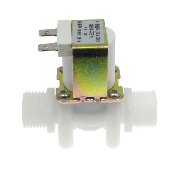 Elektrozawór, 12 V, 0,02–0,7 MPa, gwint 1/2 cala