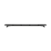 Belka ostrzegawcza LED na dach pojazdu, 150 cm, 100W, 252 LED, światło pomarańczowe, śruby, DARK, BLK0062