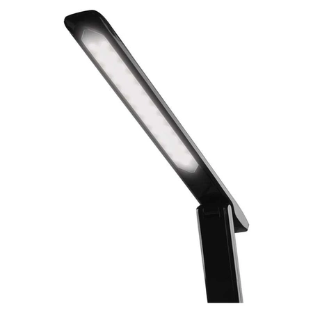Lampka biurkowa LED, czarna EMOS 7619
