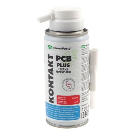 Zmywacz PCB PLUS, spray 100ml