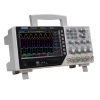 Hantek DSO4254C - oscyloskop cyfrowy 4x250 MHz z generatorem DDS 25 MHz