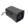 Syrena elektroniczna KPS 4511, 100 dB, 12 V, 300 mA, dźwięk ciągły, modulowany