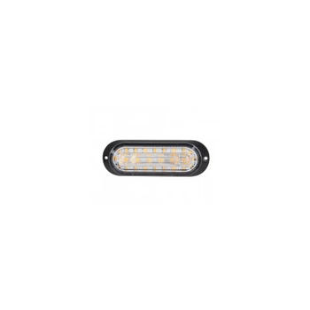 Lampa strobo + kierunek LED LW0047 ECE R148 R65 R10 12V/24V