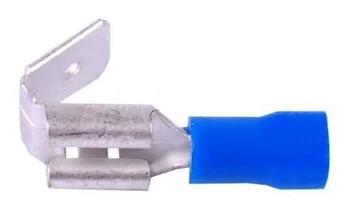 Rozgałęźnik konektorowy izolowany płaski 6.3mm, 1.5-2.5mm, SGE