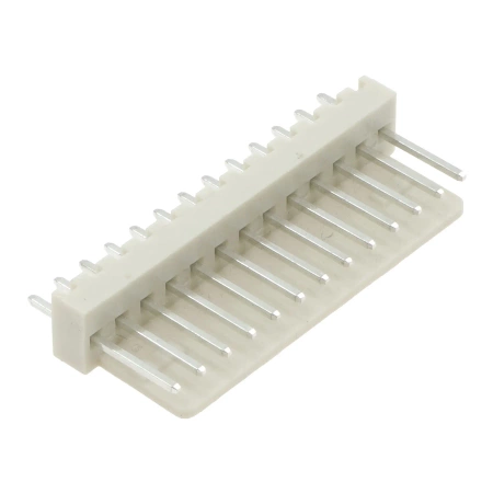 Wtyk 403-13 pin prosty do druku męski