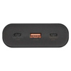 Powerbank NTBF30, 27000mAh, 100W szybkie ładowanie PD, czarny, do laptopa, EMOS B0561B