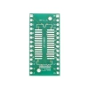 Adapter płytkowy SOP28 / SSOP28 na DIP28 do prototypowania układów SMD, PU04