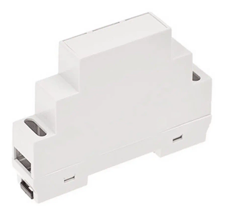 Obudowa modułowa na szynę DIN ABS V0 17,5 mm × 90 mm × 64,9 mm KRADEX Z105 ABS V0