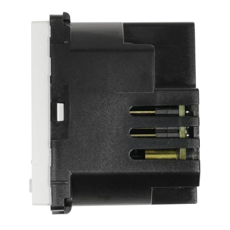 Gniazdko pojedyncze Schuko, 2x USB-C 20W - watomierz - WiFi / BT - szklana ramka - biały - Tawoia Glass