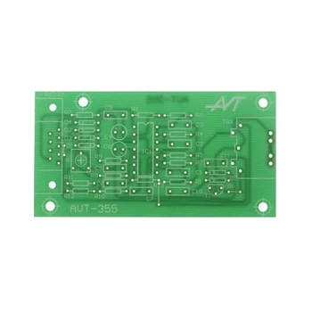 Modem radiowy do emisji cyfrowych - PCB do projektu AVT 355