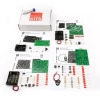Zestaw 4 kitów DIY do nauki lutowania, AVT EDUBOX5