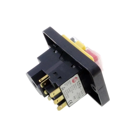 Wyłącznik elektromagnetyczny KJD18 15A/400V trójfazowy