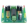 Wskaźnik wysterowania stereo 2×5 LED do audio - zlutowany KIT AVT 2375