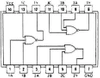 Układ scalony 74LS27 DIP14