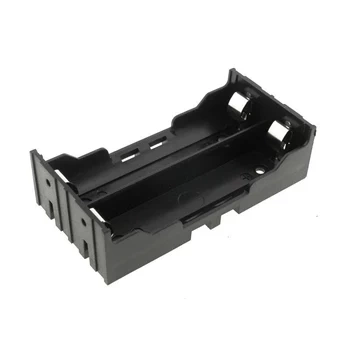 Koszyk baterii 18650 x2 do druku, blaszki